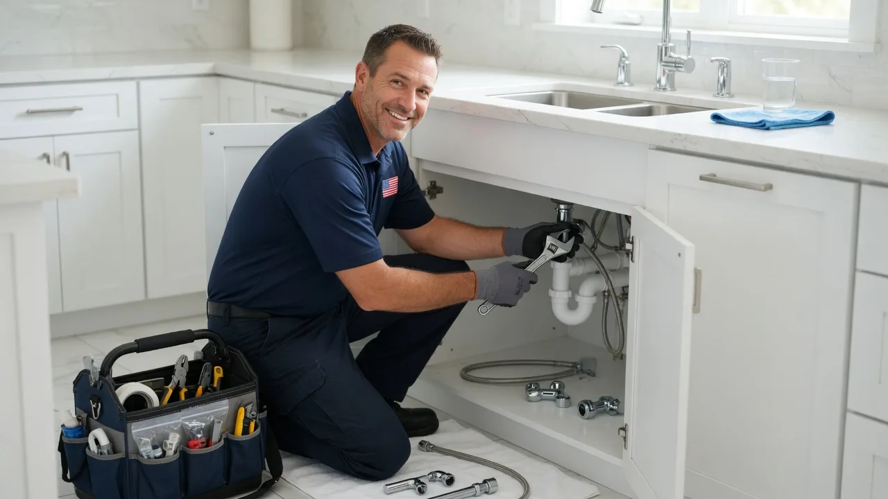Emergency Plumber in Somerville, AL near me